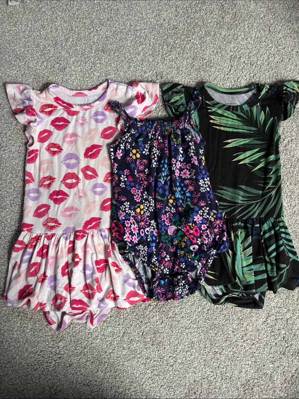 Posh Peanut Girls Multi-Pack Twirl Bundle